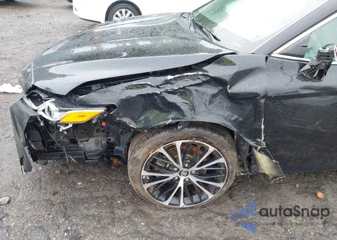 2019 Toyota Camry Se z USA, uszkodzony, nr VIN 4T1B11HK7KU681167